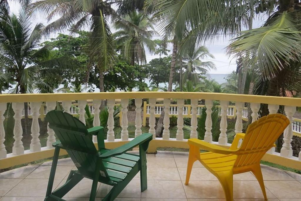 Lulu Beach Corn Islands Exterior photo
