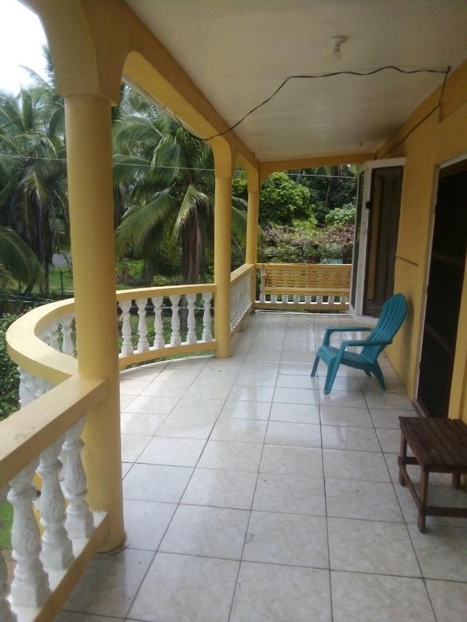 Lulu Beach Corn Islands Exterior photo