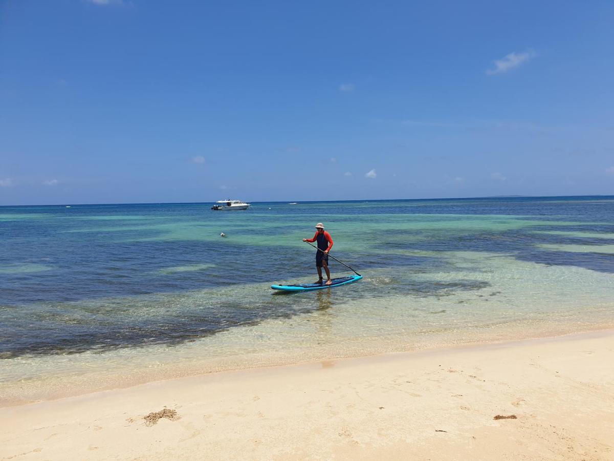 Lulu Beach Corn Islands Exterior photo