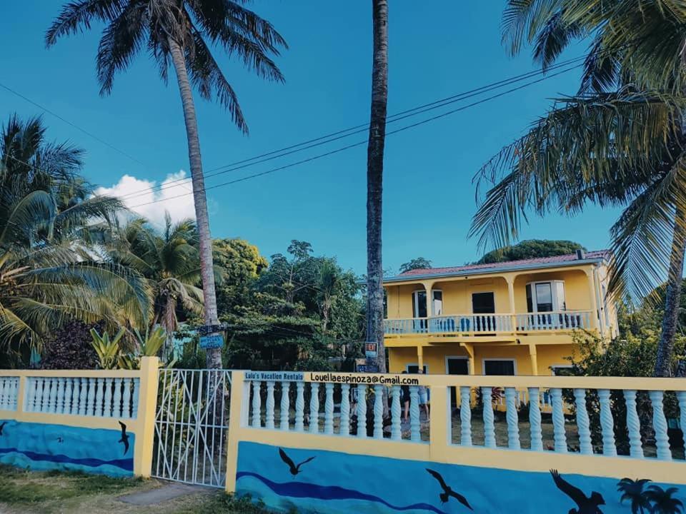 Lulu Beach Corn Islands Exterior photo